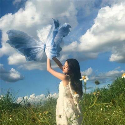 对我而言，你是珍贵的