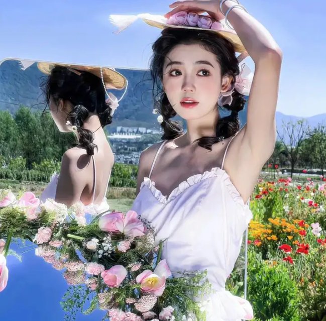 火光之色