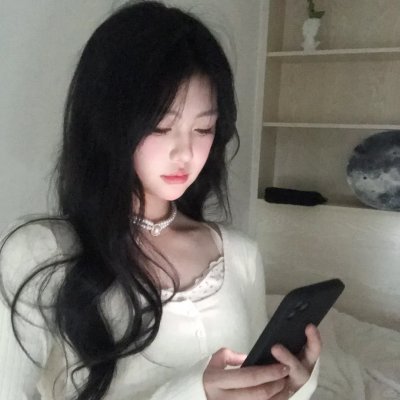 在海边